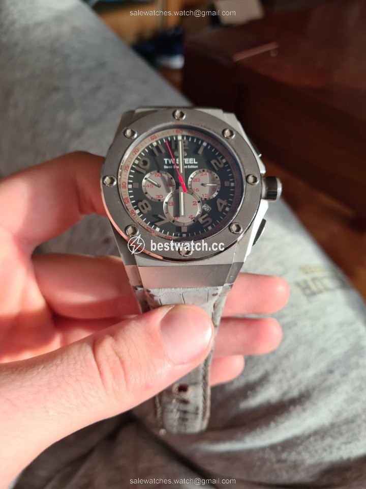 IMG_9085 TW Steel Mens watch Unisex Quartz Titanium CE4002 Replica 2