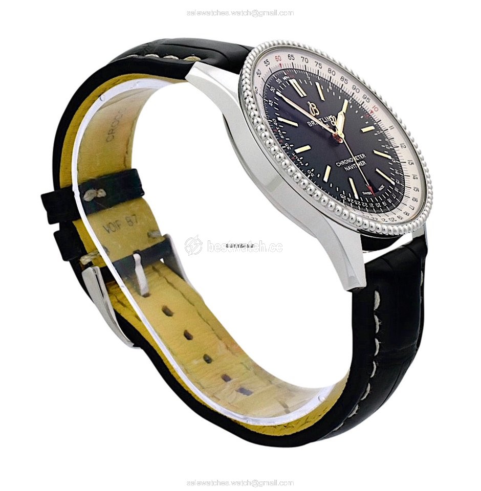 IMG_9085 Breitling Navitimer Mens watch Unisex Automatic Steel A17326211B1P2 Replica 2