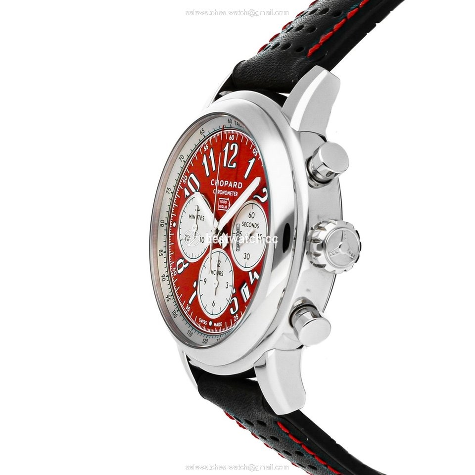 IMG_9085 Chopard Mille Miglia Mens watch Unisex Automatic Steel 168589-3008 Replica 2