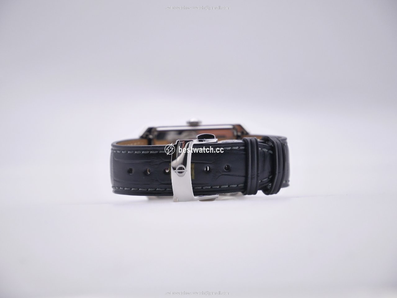 IMG_9085 Baume & Mercier Hampton Mens watch Unisex Automatic Steel M0A10528 Replica 2