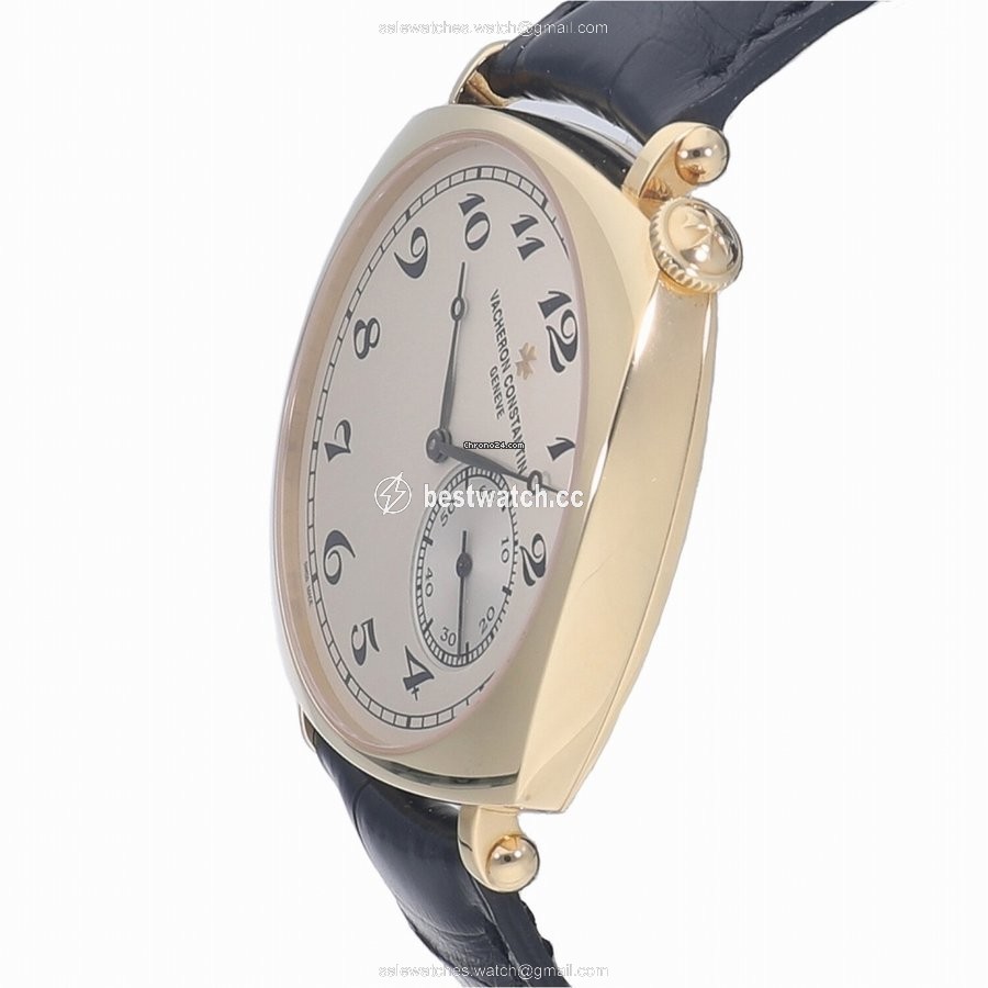 IMG_9085 Vacheron Constantin Historiques Yellow gold 82035 000J-9964 Replica 2
