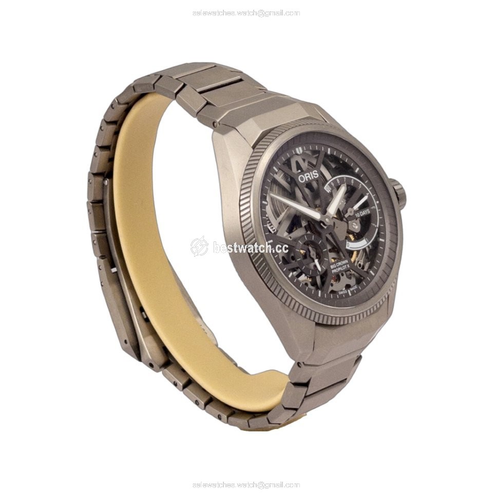 IMG_9085 Oris Big Crown ProPilot Titanium 01 115 7759 7153 Replica 2