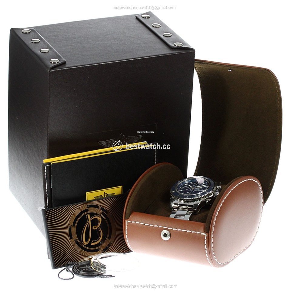 IMG_9085 Breitling Superocean Mens watch Unisex Automatic Steel A13311D1 C971 Replica 2