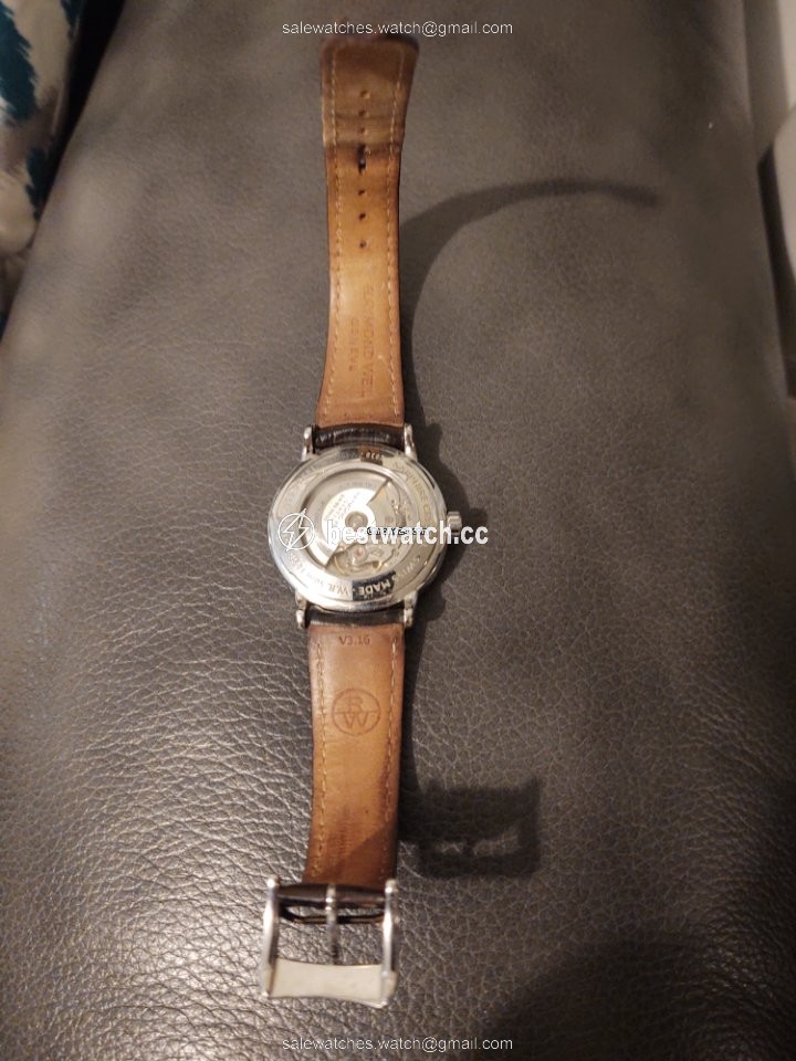 Raymond Weil Maestro Mens watch Unisex Automatic 2838-SL5-05658 Replica 2