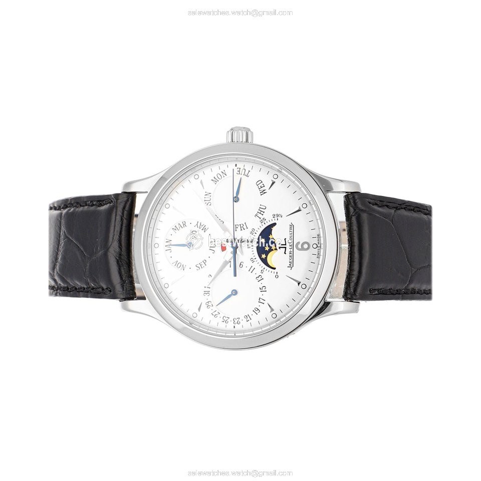 Jaeger-LeCoultre Mens watch Unisex Automatic Steel Q149842A Replica 2