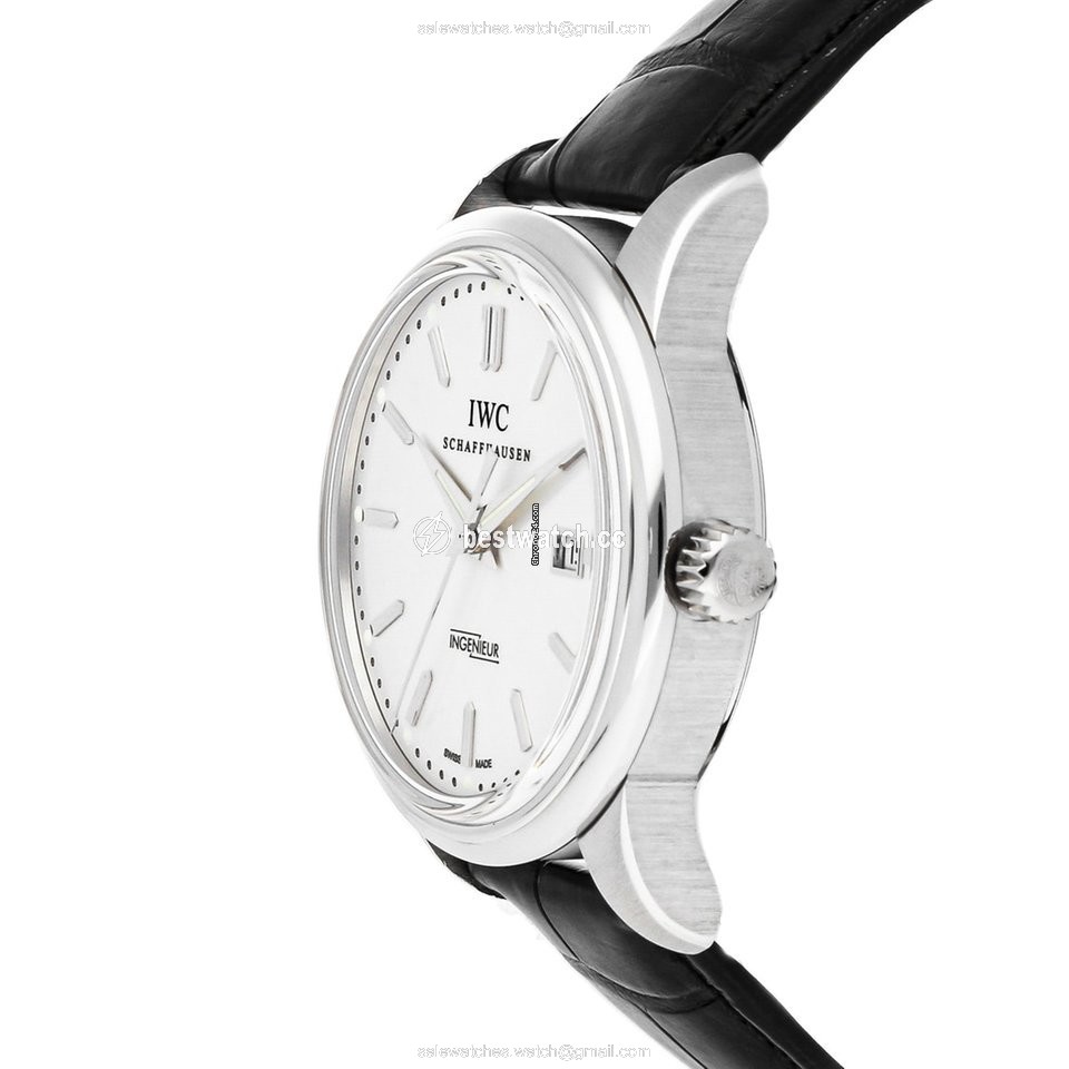 IMG_9085 IWC Ingenieur Automatic Mens watch Unisex Automatic Platinum IW3233-05 Replica 2