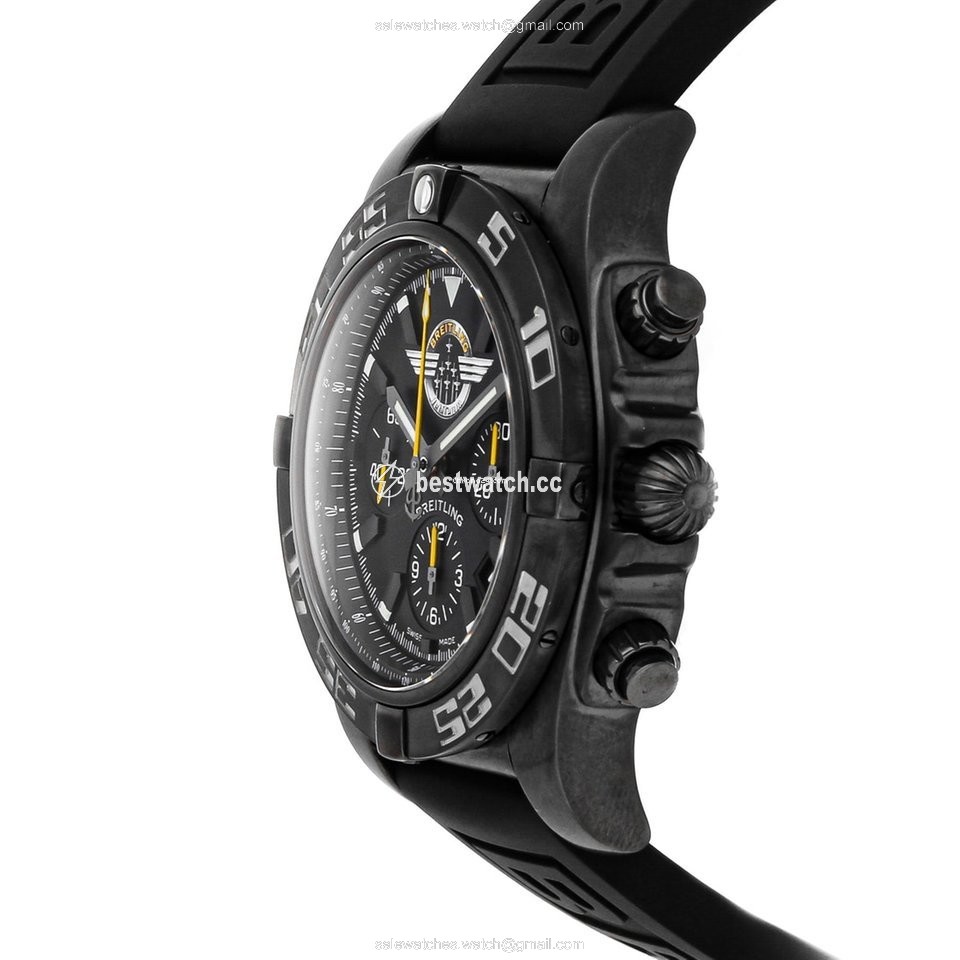 Breitling Chronomat Mens watch Unisex Automatic MB01109L BD48 Replica 2
