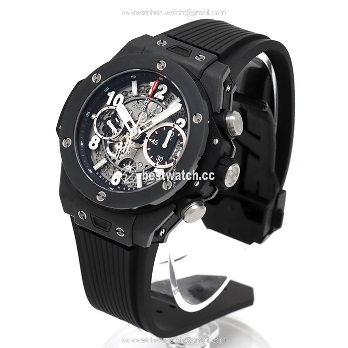 IMG_9085 Hublot Automatic Ceramic 441.C.1170.RX Replica 2