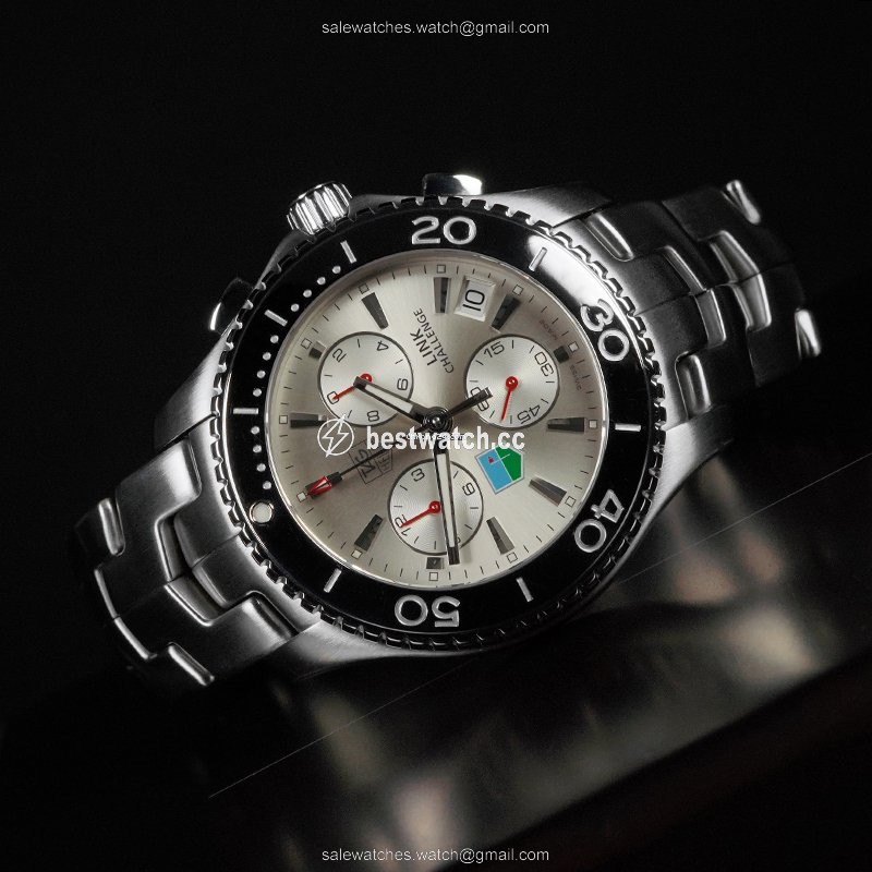 IMG_9085 TAG Heuer Link Quartz Mens watch Unisex Quartz Steel CJ1113 Replica 2