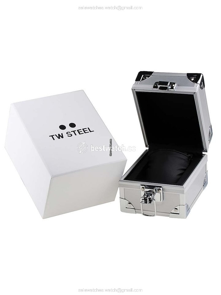 TW Steel Mens watch Unisex Quartz Steel MST13 Replica 2