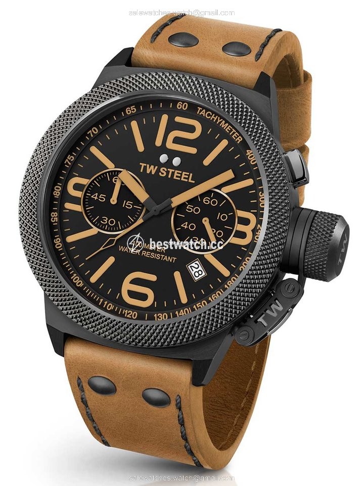 IMG_9085 TW Steel Mens watch Unisex Quartz Steel CS43 Replica 2