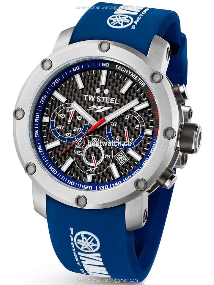 IMG_9085 TW Steel Mens watch Unisex Quartz Steel TW925 Replica 2