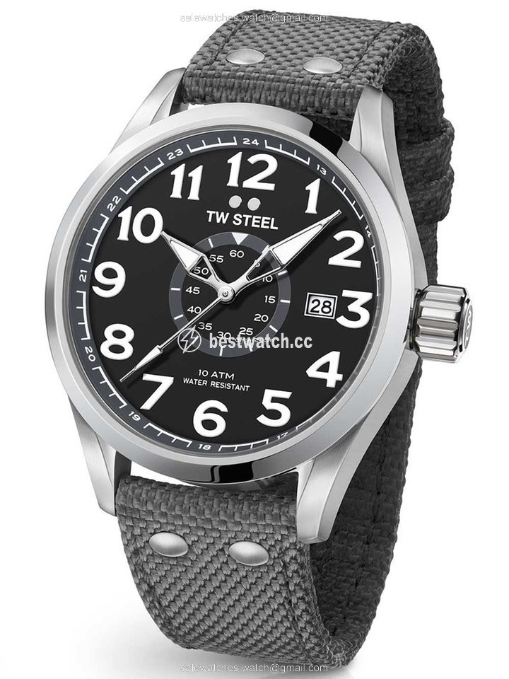 IMG_9085 TW Steel Mens watch Unisex Quartz Steel VS12 Replica 2