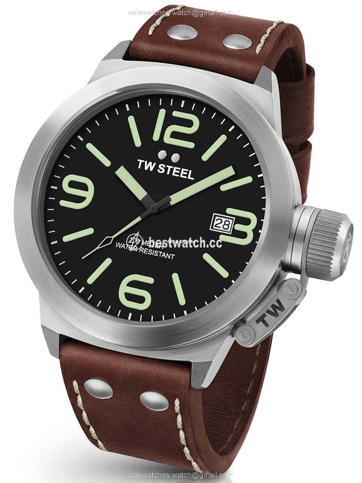 IMG_9085 TW Steel Mens watch Unisex Quartz Steel CS21 Replica 2