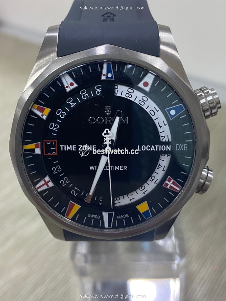 IMG_9085 Corum Mens watch Unisex Automatic Titanium 637.101.04-F371-AN02 Replica 2
