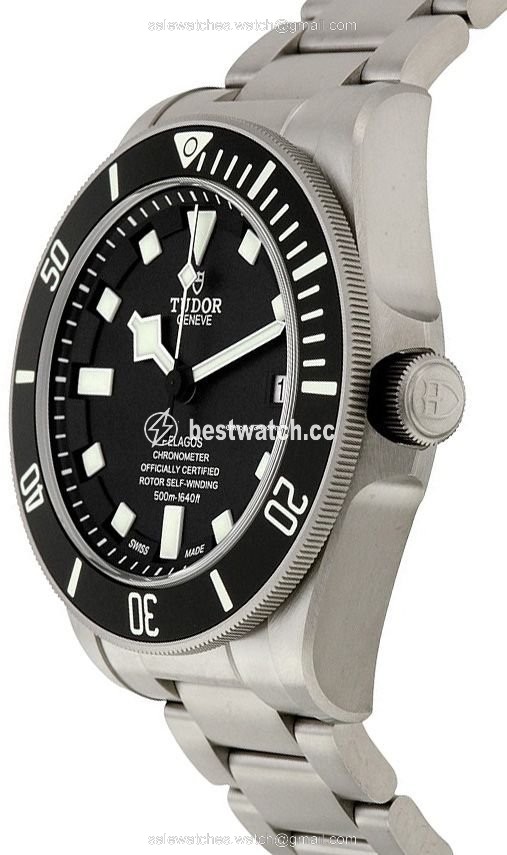 IMG_9085 Tudor Pelagos Mens watch Unisex Automatic Steel M25600TN-0001 Replica 2