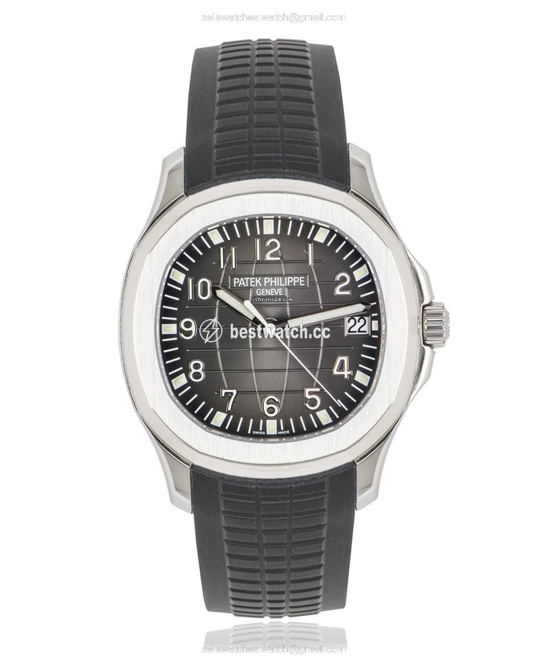 IMG_9085 Patek Philippe Aquanaut Mens watch Unisex Automatic Steel 5167A-001 Replica 2