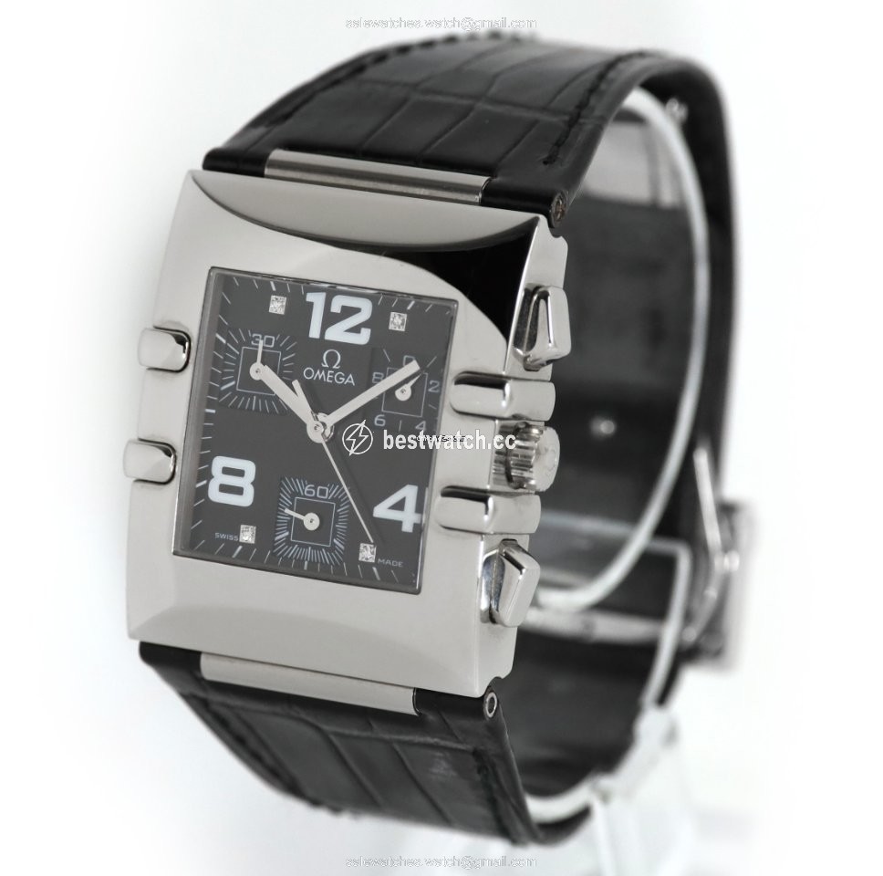 IMG_9085 Omega Constellation Quartz Steel 1841.55.11 Replica 2