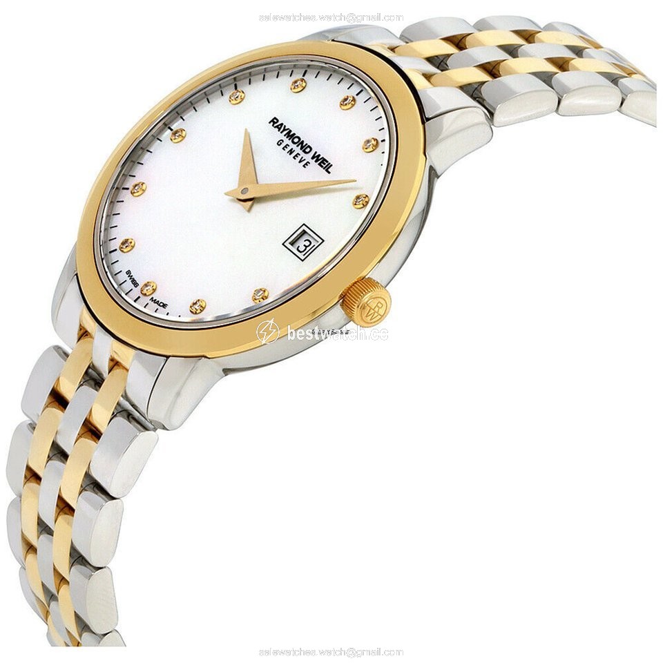 Raymond Weil Toccata Quartz Steel 5388STP97081-SD Replica 2