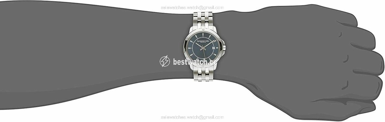 IMG_9085 Raymond Weil Tango Quartz Steel 5591ST50001-SD Replica 2