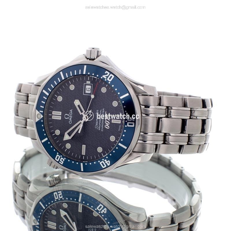 IMG_9085 Omega Seamaster Diver 300 M Mens watch Unisex Automatic Steel 2537.80.00 Replica 2