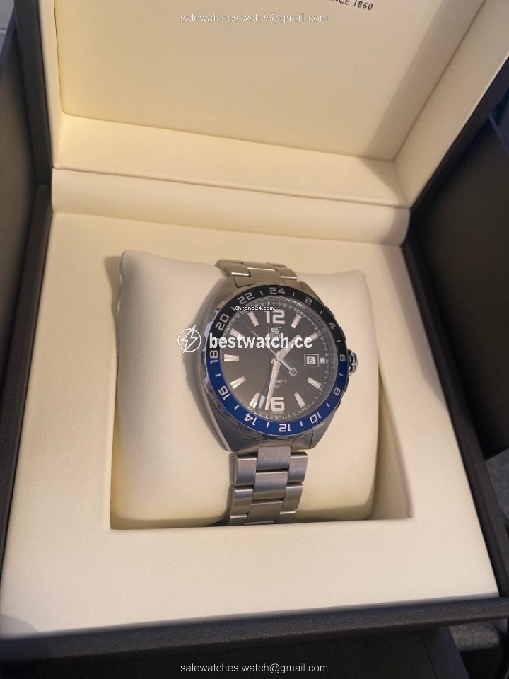 TAG Heuer Formula 1 Calibre 7 Mens watch Unisex Automatic Steel WAZ211A.BA0875 Replica 2
