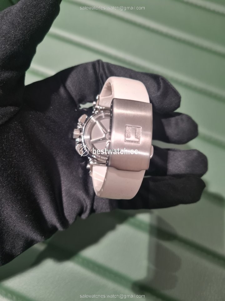 IMG_9085 Tissot T-Race Womens watch Quartz Steel T048.217.27.017.00 Replica 2