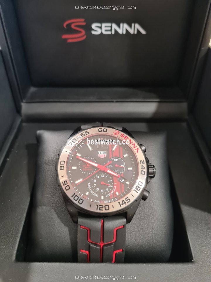 IMG_9085 TAG Heuer Formula 1 Quartz Mens watch Unisex Quartz Steel CAZ1019.FT8027 Replica 2