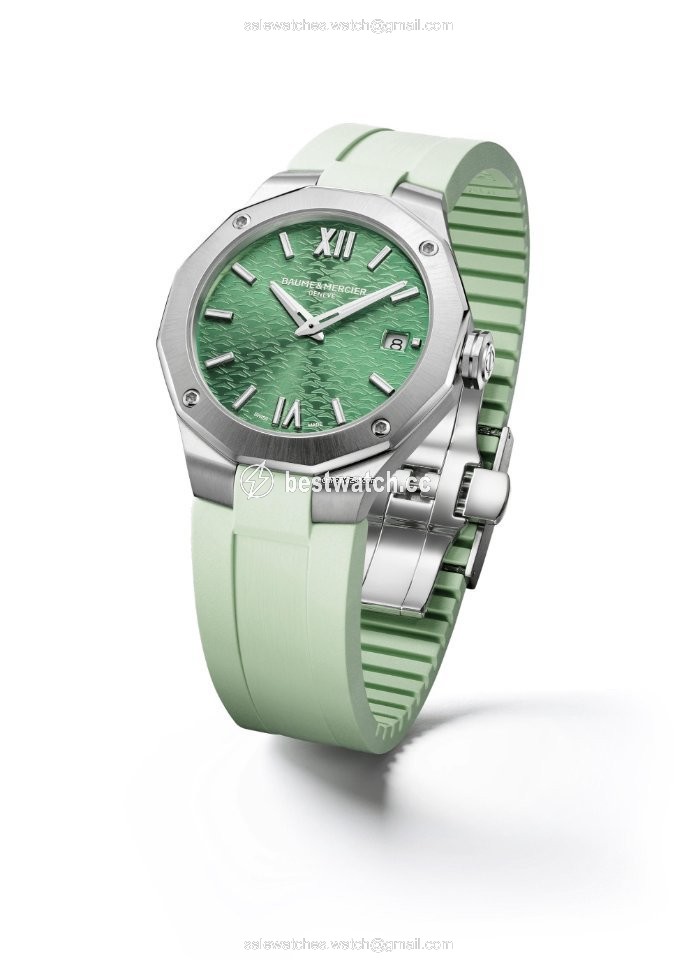 Baume & Mercier Riviera Womens watch Quartz Steel M0A10611 Replica 2