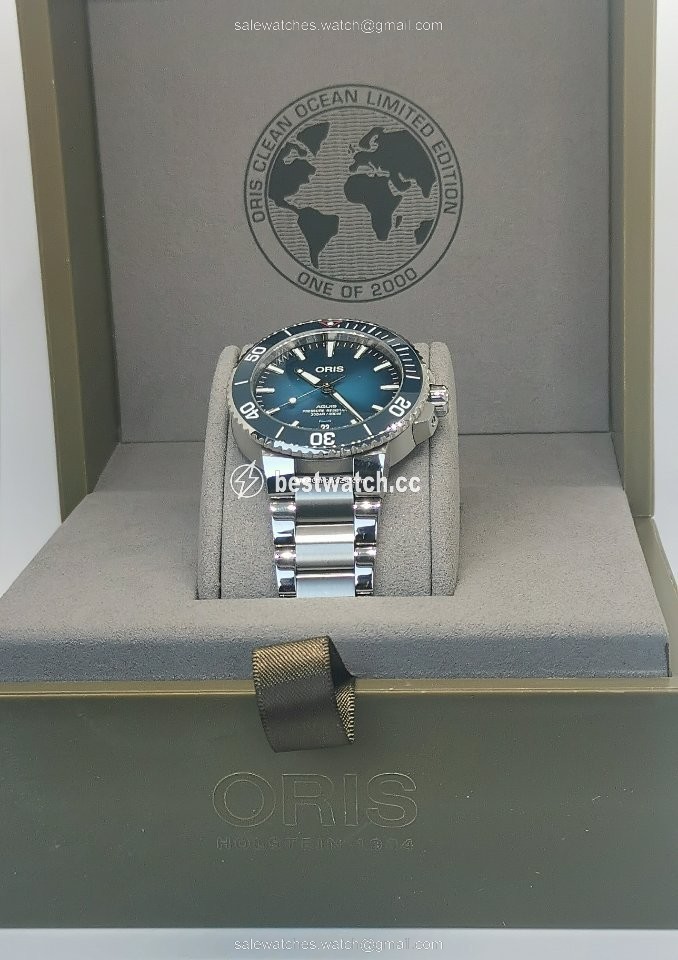 IMG_9085 Oris Aquis Date Mens watch Unisex Automatic Steel 01 733 7732 4185 Replica 2