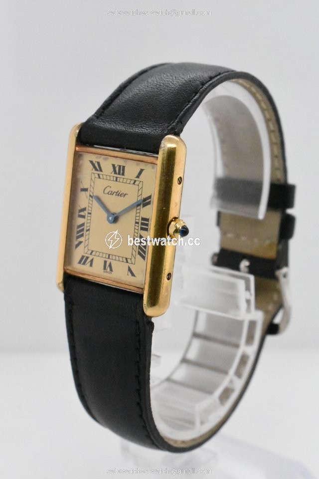 Cartier Womens watch Quartz 83294 Replica 2