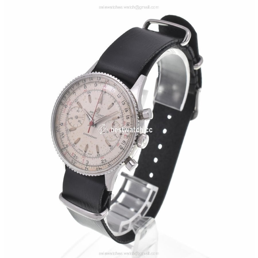 Breitling Mens watch Unisex Automatic Steel 217012 Replica 2