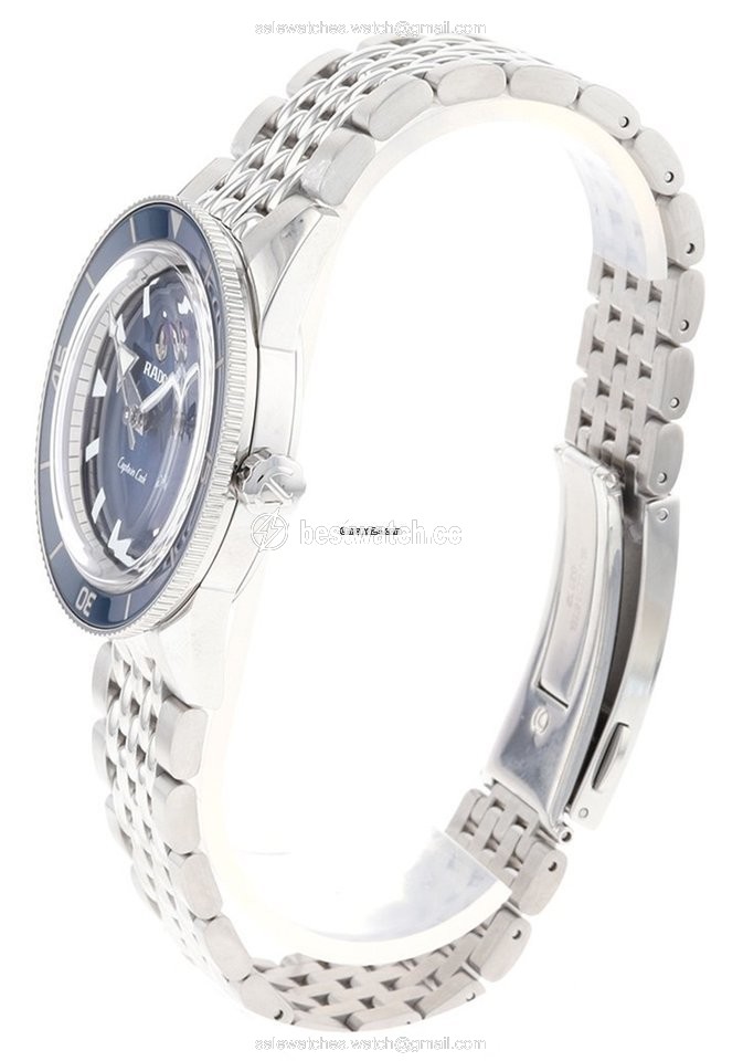 IMG_9085 Rado HyperChrome Captain Cook Womens watch Automatic Steel R32500203 Replica 2