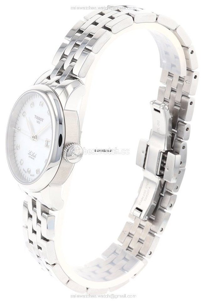 Tissot Le Locle Womens watch Automatic Steel T006.207.11.116.00 Replica 2