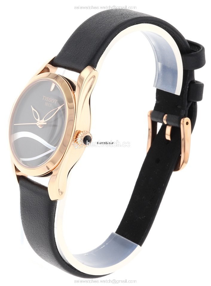 IMG_9085 Tissot T-Wave Womens watch Quartz T112.210.36.051.00 Replica 2