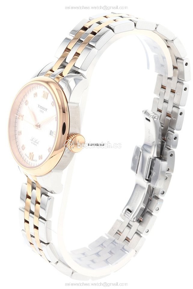 Tissot Le Locle Womens watch Automatic T006.207.22.036.00 Replica 2