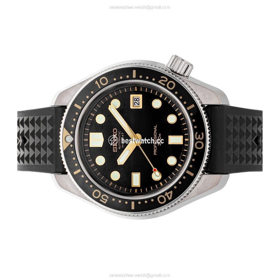 IMG_9085 Seiko Prospex Mens watch Unisex Automatic Steel SBEX007 Replica 2