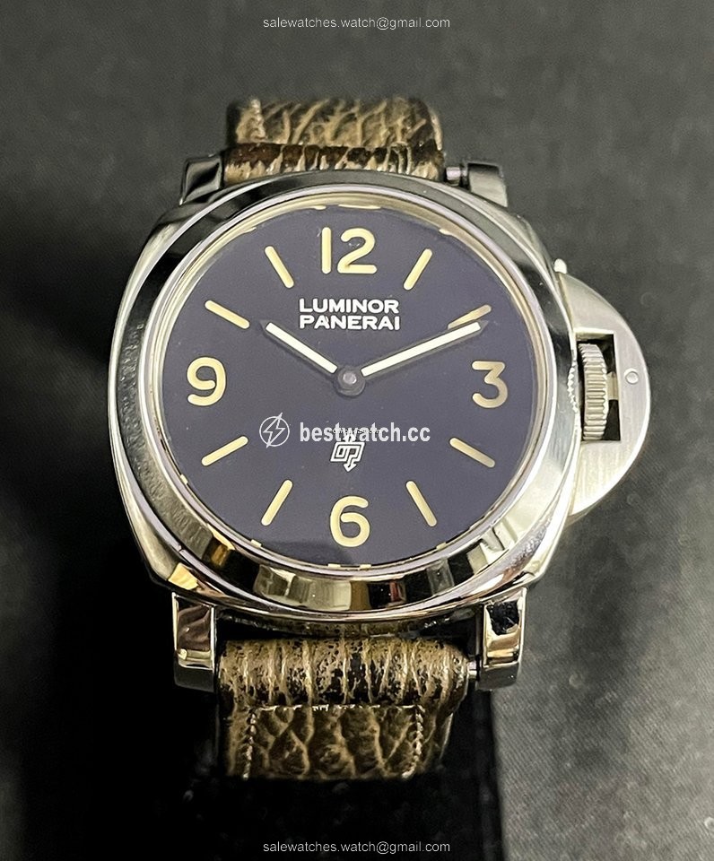 IMG_9085 Panerai Special Editions Mens watch Unisex Manual winding Steel 5218 201A Replica 2