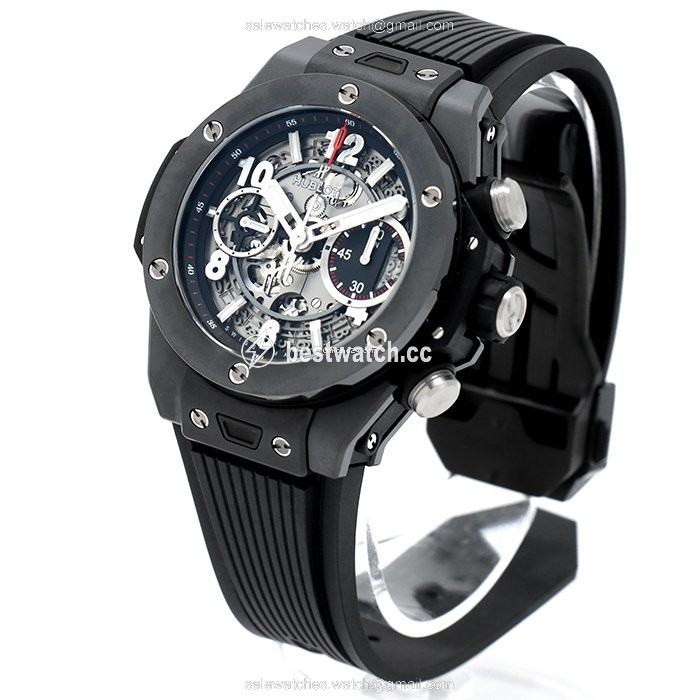 IMG_9085 Hublot Big Bang Unico Automatic Ceramic 411.C.1170.RX Replica 2