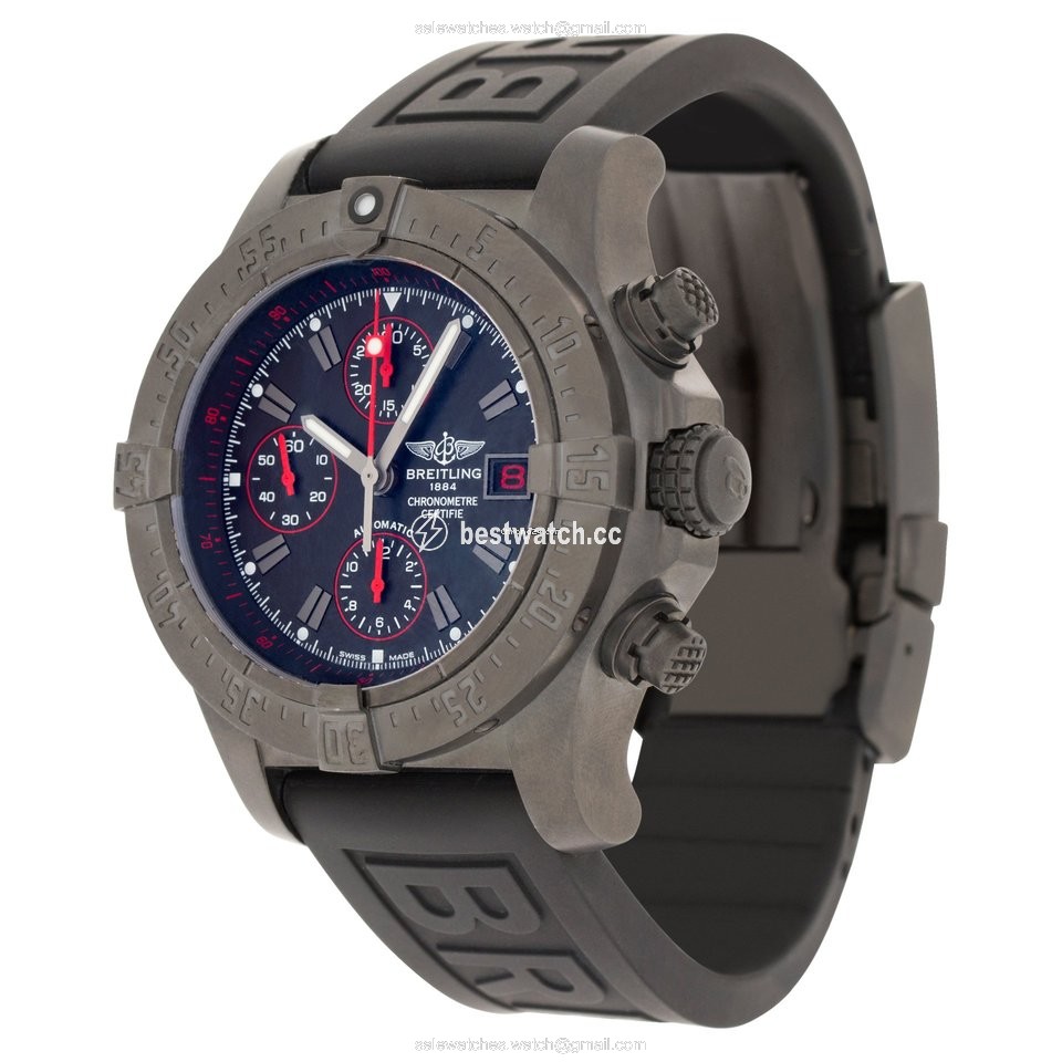 IMG_9085 Breitling Avenger Skyland Mens watch Unisex Automatic M133802C BC73 Replica 2