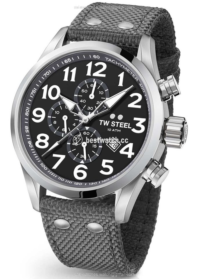 IMG_9085 TW Steel Mens watch Unisex Quartz Steel VS13 Replica 2
