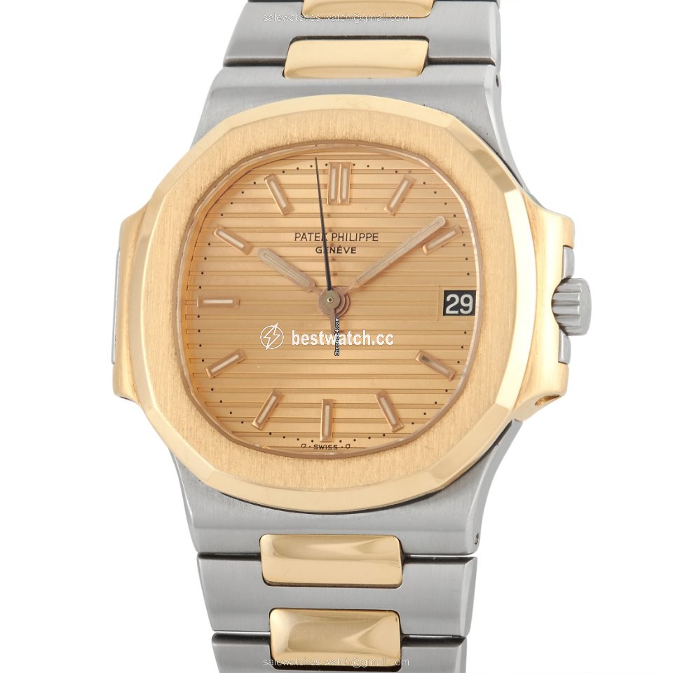 IMG_9085 Patek Philippe Nautilus Mens watch Unisex Automatic Steel 3800 1AJ Replica 2