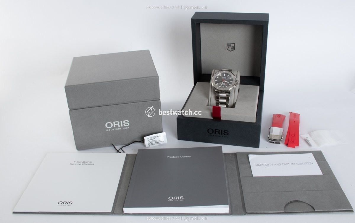 IMG_9085 Oris Aquis Date Mens watch Unisex Automatic Steel 01 733 7730 4153-07 8 24 05PEB Replica 2