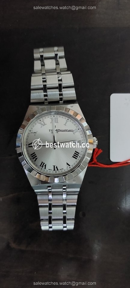 IMG_9085 Tudor Royal Mens watch Unisex Automatic Steel M28500-0001 Replica 2