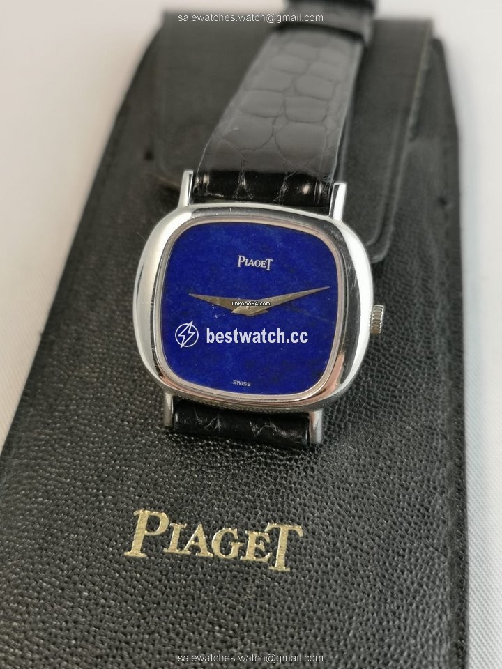 IMG_9085 Piaget Mens watch Unisex Manual winding Yellow gold 9451 Replica 2