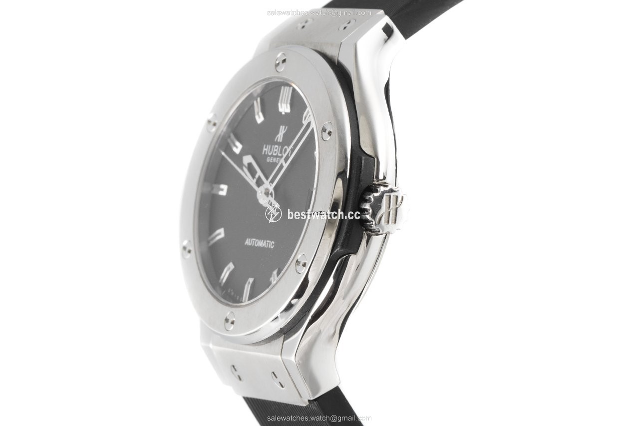 IMG_9085 Hublot Classic Fusion 45, 42, 38, 33 mm Mens watch Unisex Automatic Titanium 565.NX.1170.LR Replica 2