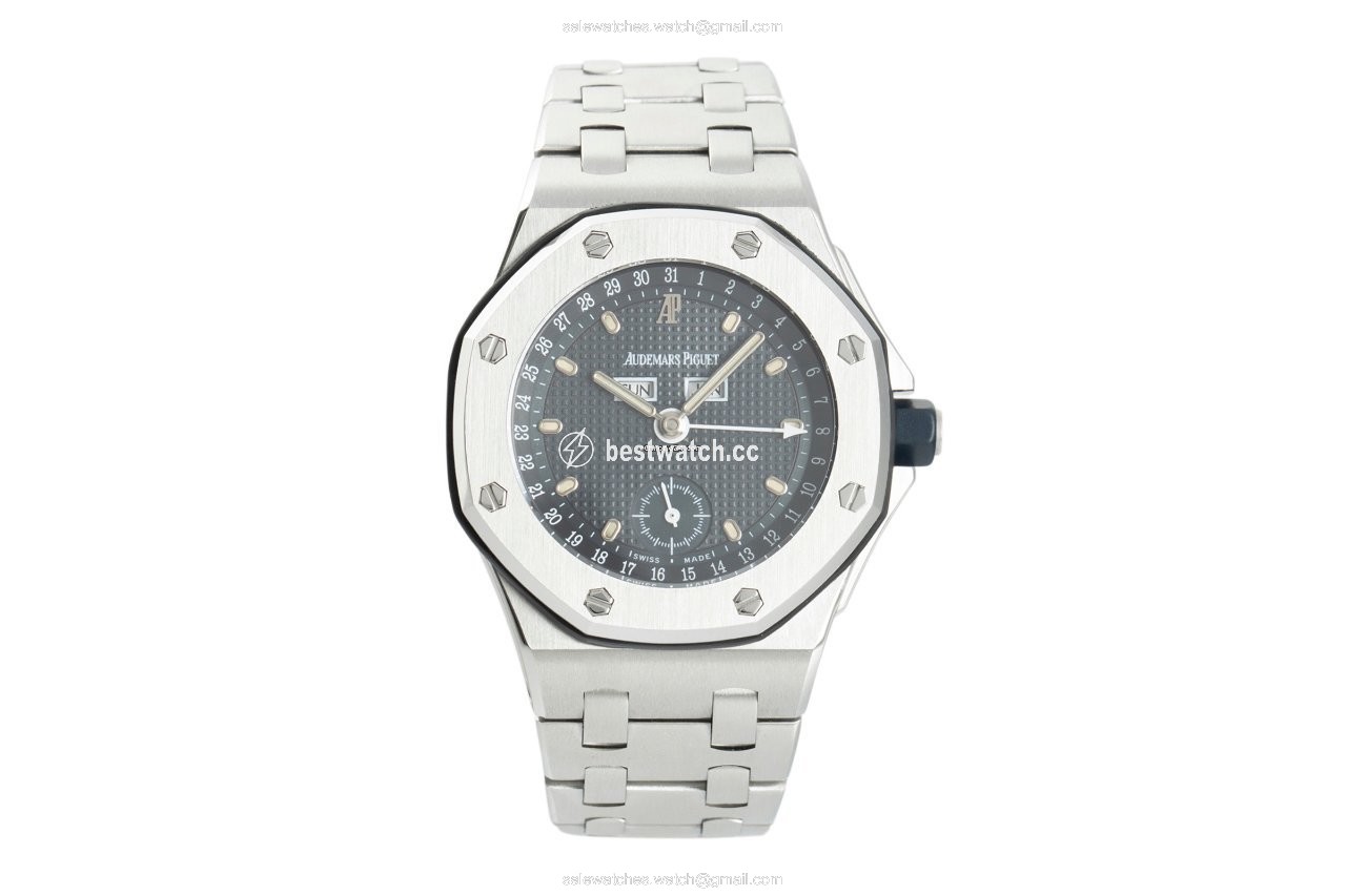 IMG_9085 Audemars Piguet Royal Oak Offshore Mens watch Unisex Automatic Steel 25807ST Replica 2