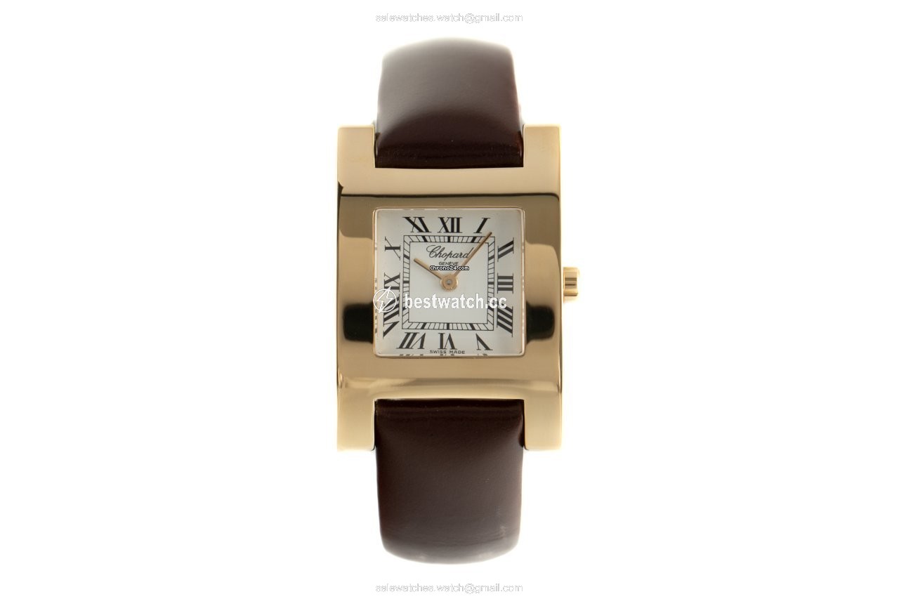 IMG_9085 Chopard Your Hour Womens watch Quartz Yellow gold 12 7405 Replica 2