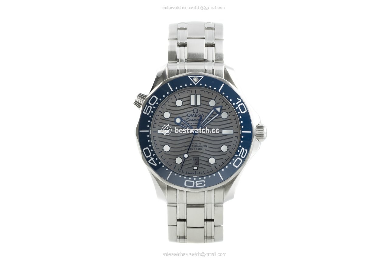 IMG_9085 Omega Seamaster Diver 300 M Mens watch Unisex Automatic Steel 210.30.42.20.06.001 Replica 2