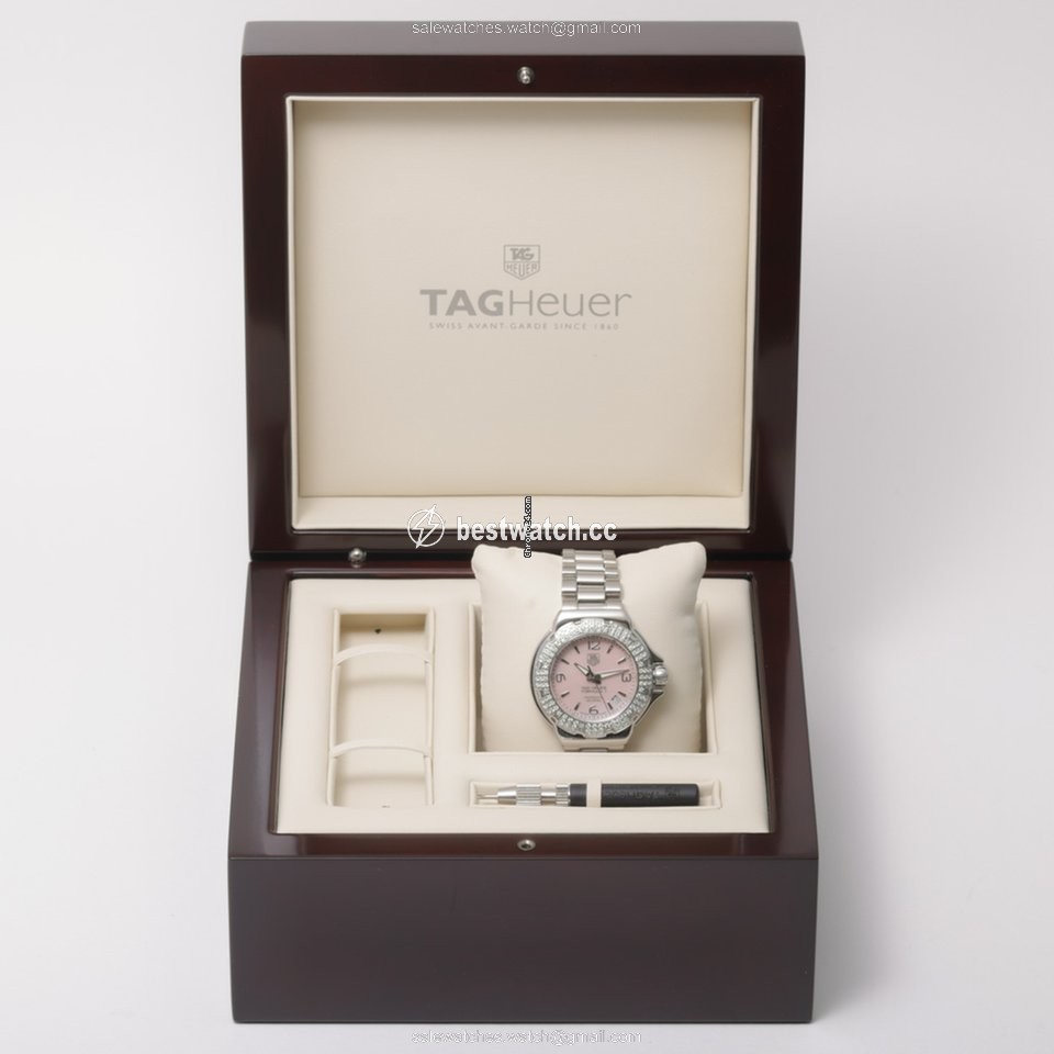 IMG_9085 TAG Heuer Formula 1 Lady Womens watch Quartz Steel WAC1216 Replica 2